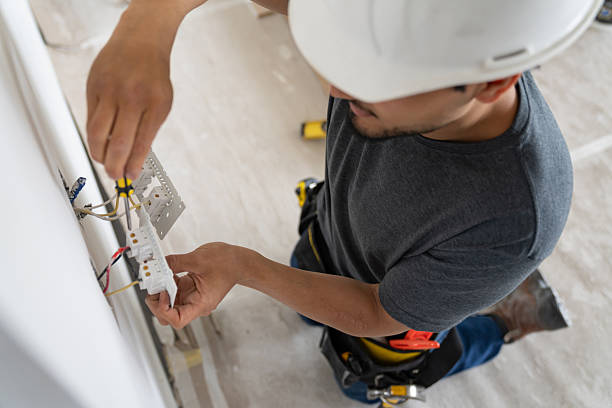 Reliable Generator Installation contractor in Raymond, WI by No Joke electrician
